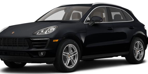PORSCHE MACAN 2018 WP1AA2A5XJLB17719 image PORSCHE MACAN 2018 WP1AA2A5XJLB17719 image