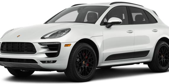 PORSCHE MACAN 2018 WP1AG2A51JLB63941 image