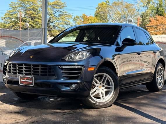 PORSCHE MACAN 2018 WP1AA2A5XJLB08308 image PORSCHE MACAN 2018 WP1AA2A5XJLB08308 image