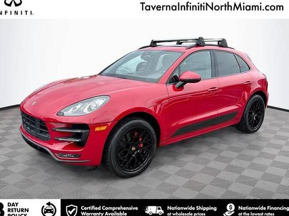 PORSCHE MACAN 2018 WP1AF2A5XJLB70101 image PORSCHE MACAN 2018 WP1AF2A5XJLB70101 image
