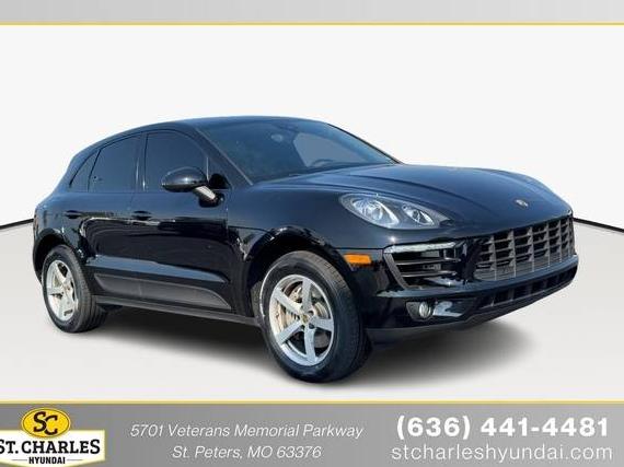 PORSCHE MACAN 2018 WP1AB2A51JLB34583 image PORSCHE MACAN 2018 WP1AB2A51JLB34583 image