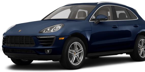 PORSCHE MACAN 2018 WP1AB2A55JLB30794 image PORSCHE MACAN 2018 WP1AB2A55JLB30794 image