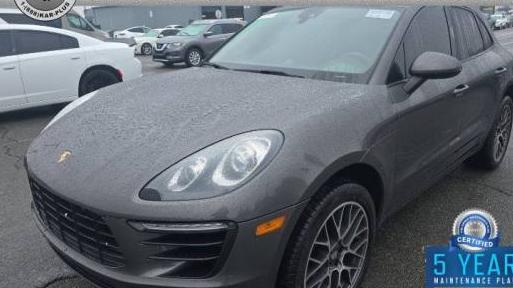 PORSCHE MACAN 2018 WP1AA2A5XJLB03982 image