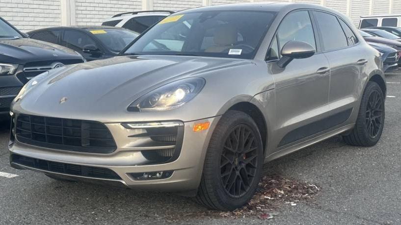 PORSCHE MACAN 2018 WP1AG2A58JLB60065 image