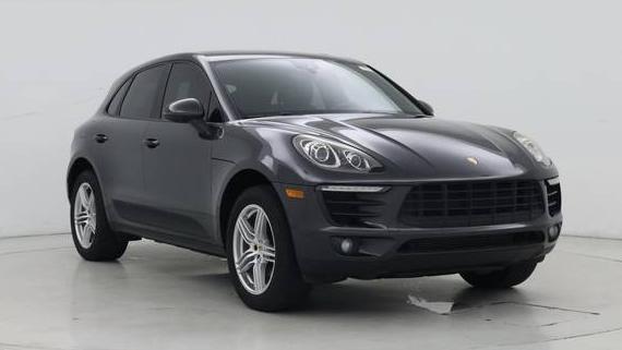 PORSCHE MACAN 2018 WP1AA2A50JLB25358 image PORSCHE MACAN 2018 WP1AA2A50JLB25358 image
