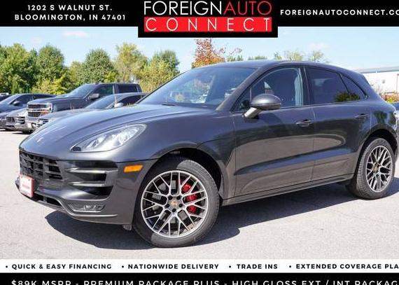 PORSCHE MACAN 2018 WP1AF2A51JLB70861 image PORSCHE MACAN 2018 WP1AF2A51JLB70861 image