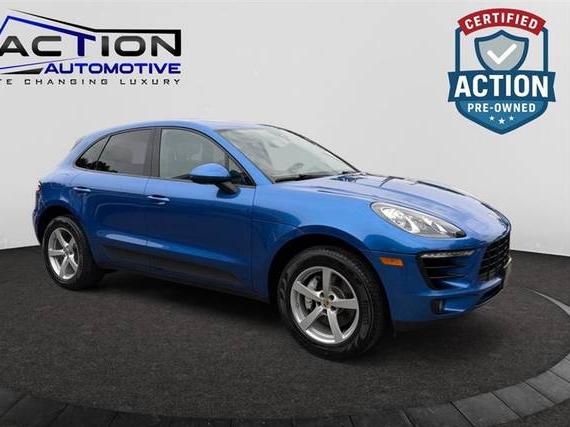 PORSCHE MACAN 2018 WP1AA2A53JLB16122 image PORSCHE MACAN 2018 WP1AA2A53JLB16122 image