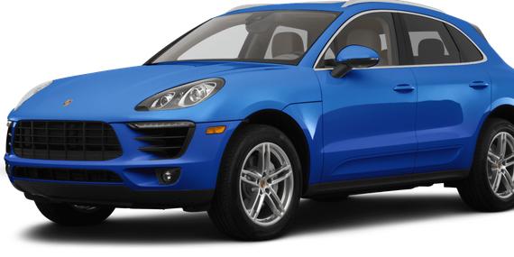 PORSCHE MACAN 2018 WP1AB2A56JLB38905 image