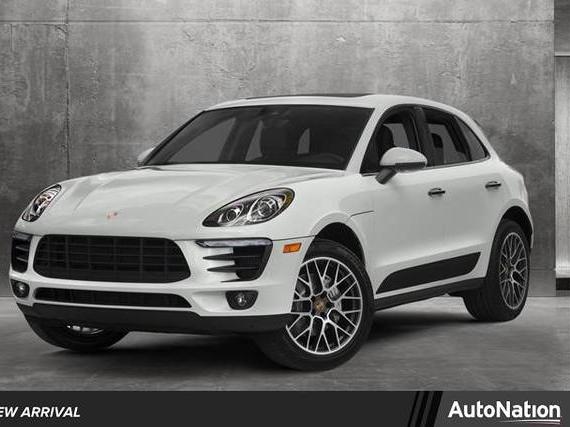 PORSCHE MACAN 2018 WP1AA2A54JLB12709 image PORSCHE MACAN 2018 WP1AA2A54JLB12709 image