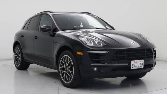 PORSCHE MACAN 2018 WP1AA2A53JLB14287 image