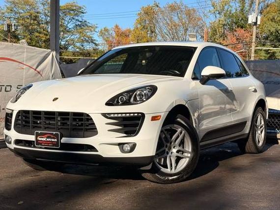 PORSCHE MACAN 2018 WP1AA2A59JLB16478 image PORSCHE MACAN 2018 WP1AA2A59JLB16478 image