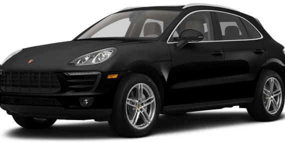 PORSCHE MACAN 2018 WP1AA2A5XJLB19549 image