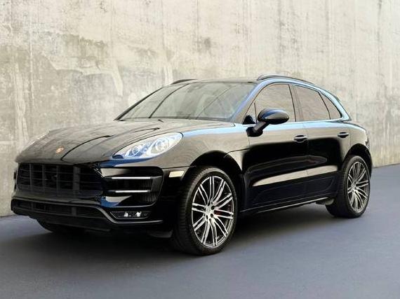 PORSCHE MACAN 2018 WP1AF2A5XJLB71622 image