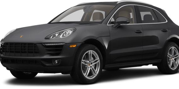 PORSCHE MACAN 2018 WP1AA2A51JLB08388 image PORSCHE MACAN 2018 WP1AA2A51JLB08388 image