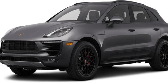 PORSCHE MACAN 2018 WP1AG2A51JLB65155 image
