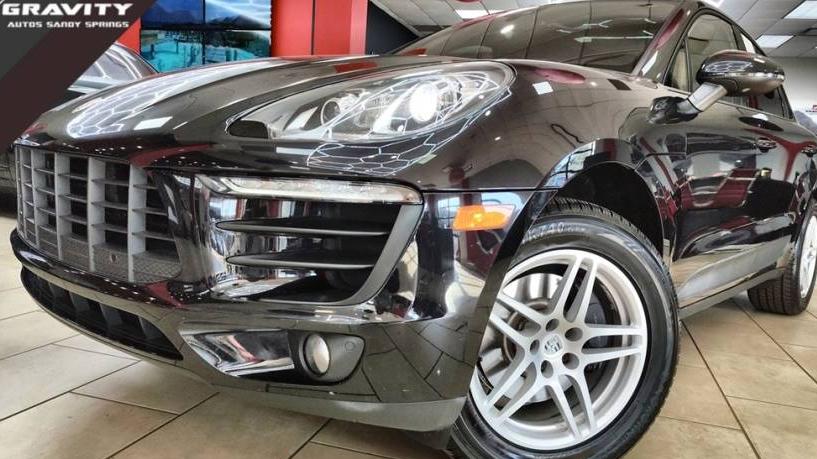 PORSCHE MACAN 2018 WP1AA2A57JLB18357 image PORSCHE MACAN 2018 WP1AA2A57JLB18357 image