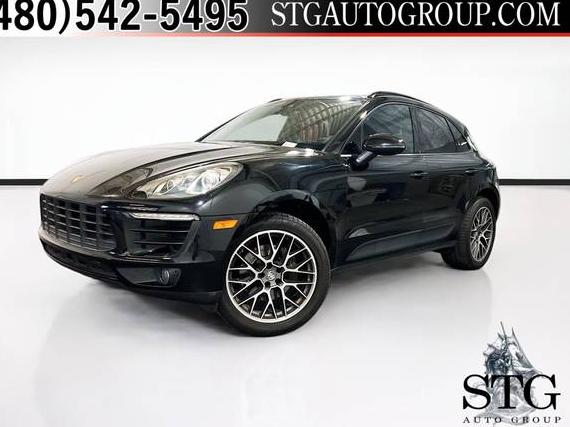PORSCHE MACAN 2018 WP1AA2A52JLB14197 image PORSCHE MACAN 2018 WP1AA2A52JLB14197 image