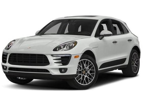 PORSCHE MACAN 2018 WP1AB2A54JLB30639 image