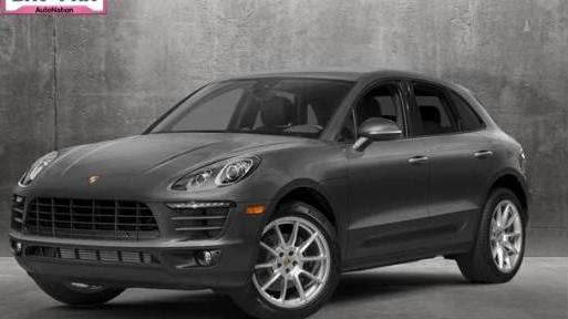 PORSCHE MACAN 2018 WP1AA2A53JLB17495 image