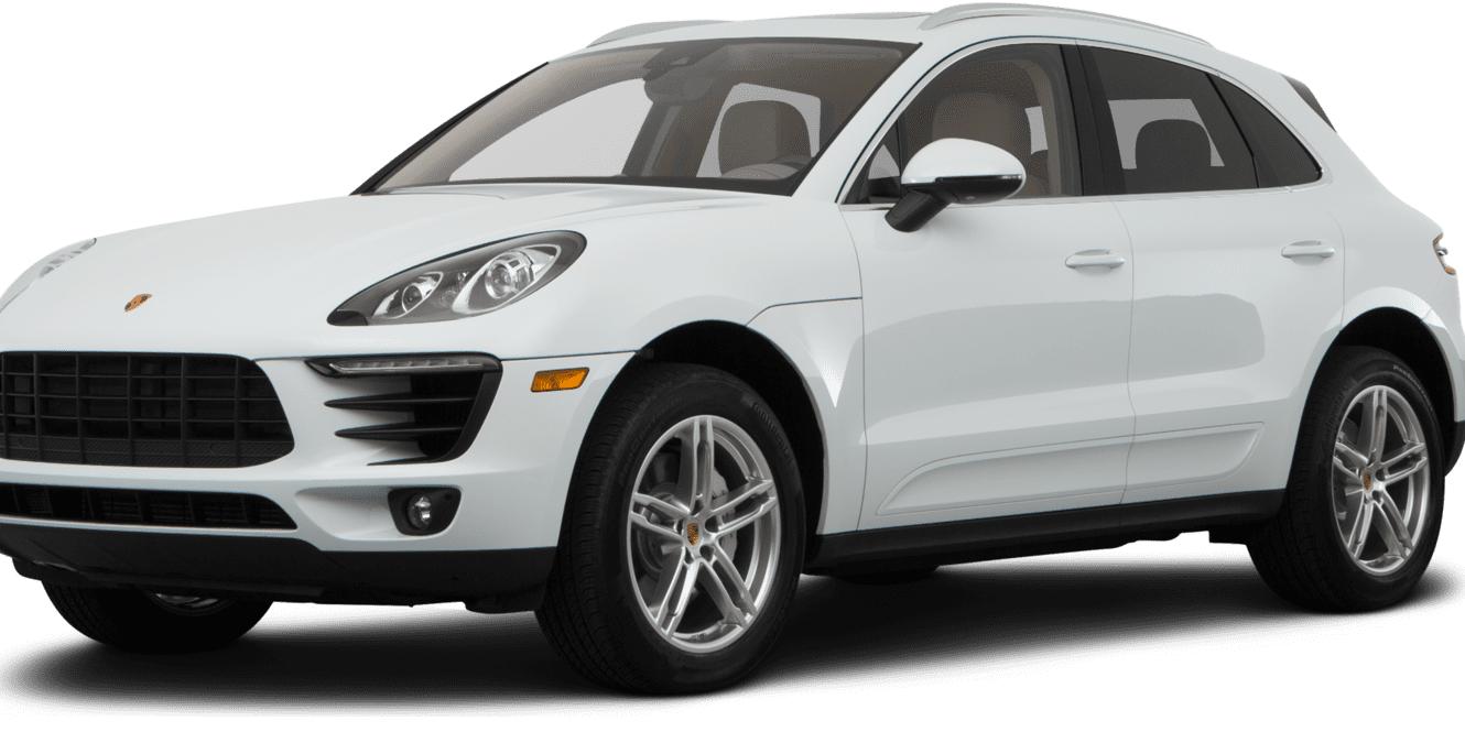 PORSCHE MACAN 2018 WP1AA2A53JLB06058 image