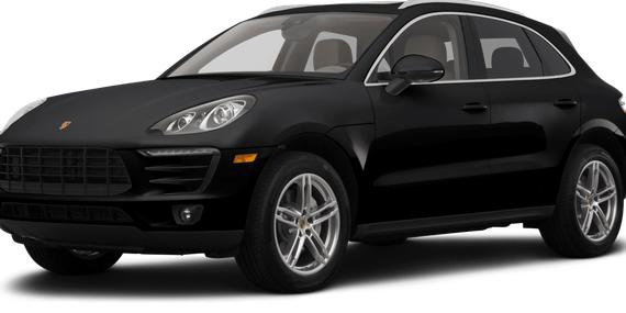 PORSCHE MACAN 2018 WP1AA2A53JLB17819 image