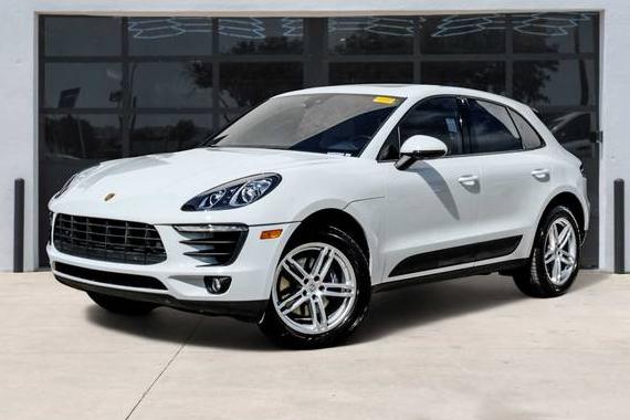 PORSCHE MACAN 2018 WP1AA2A5XJLB02282 image PORSCHE MACAN 2018 WP1AA2A5XJLB02282 image