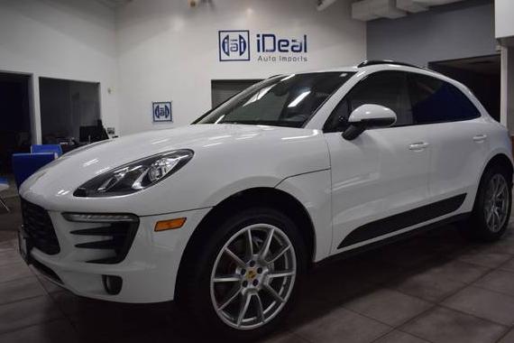 PORSCHE MACAN 2018 WP1AB2A53JLB38652 image PORSCHE MACAN 2018 WP1AB2A53JLB38652 image