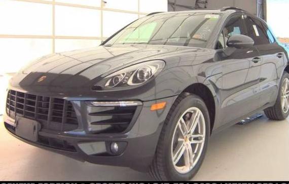 PORSCHE MACAN 2018 WP1AA2A56JLB23033 image PORSCHE MACAN 2018 WP1AA2A56JLB23033 image
