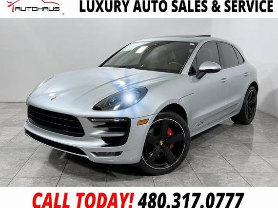 PORSCHE MACAN 2018 WP1AG2A5XJLB63887 image PORSCHE MACAN 2018 WP1AG2A5XJLB63887 image