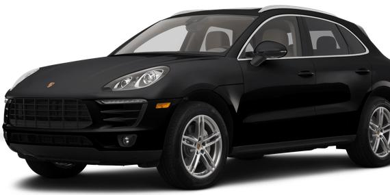 PORSCHE MACAN 2018 WP1AB2A56JLB39455 image