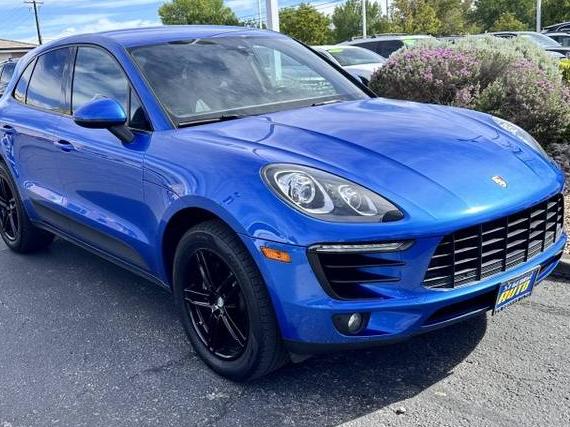 PORSCHE MACAN 2018 WP1AA2A59JLB02824 image PORSCHE MACAN 2018 WP1AA2A59JLB02824 image