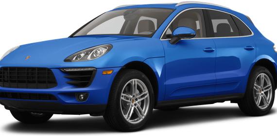 PORSCHE MACAN 2018 WP1AA2A55JLB05235 image PORSCHE MACAN 2018 WP1AA2A55JLB05235 image