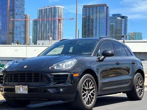 PORSCHE MACAN 2018 WP1AA2A56JLB09374 image PORSCHE MACAN 2018 WP1AA2A56JLB09374 image