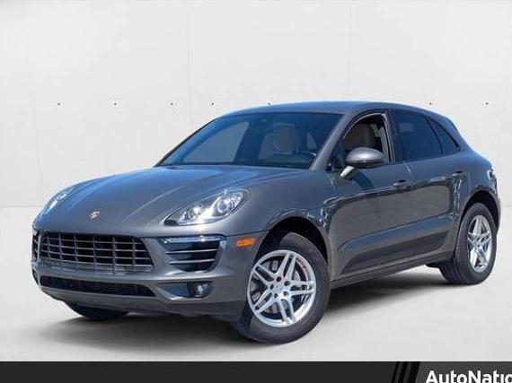 PORSCHE MACAN 2018 WP1AA2A57JLB17273 image PORSCHE MACAN 2018 WP1AA2A57JLB17273 image