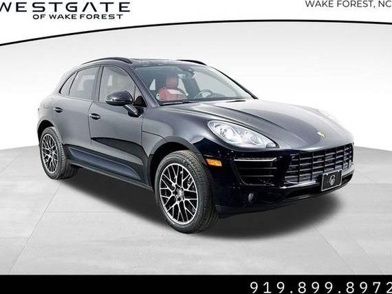 PORSCHE MACAN 2018 WP1AB2A55JLB38846 image PORSCHE MACAN 2018 WP1AB2A55JLB38846 image