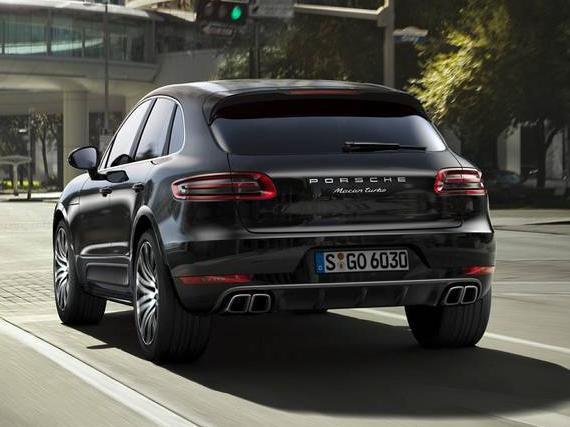 PORSCHE MACAN 2018 WP1AF2A53JLB70179 image