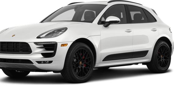 PORSCHE MACAN 2018 WP1AF2A50JLB70057 image PORSCHE MACAN 2018 WP1AF2A50JLB70057 image