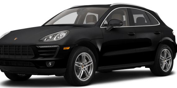 PORSCHE MACAN 2018 WP1AA2A59JLB19994 image PORSCHE MACAN 2018 WP1AA2A59JLB19994 image
