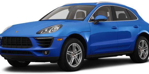 PORSCHE MACAN 2018 WP1AA2A5XJLB08034 image PORSCHE MACAN 2018 WP1AA2A5XJLB08034 image