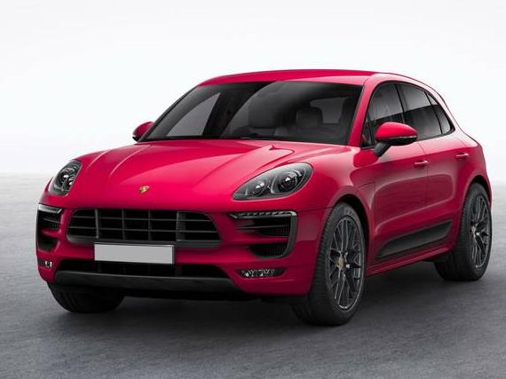 PORSCHE MACAN 2018 WP1AA2A55JLB14517 image PORSCHE MACAN 2018 WP1AA2A55JLB14517 image