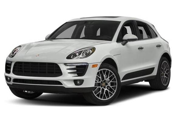 PORSCHE MACAN 2018 WP1AG2A5XJLB60214 image PORSCHE MACAN 2018 WP1AG2A5XJLB60214 image