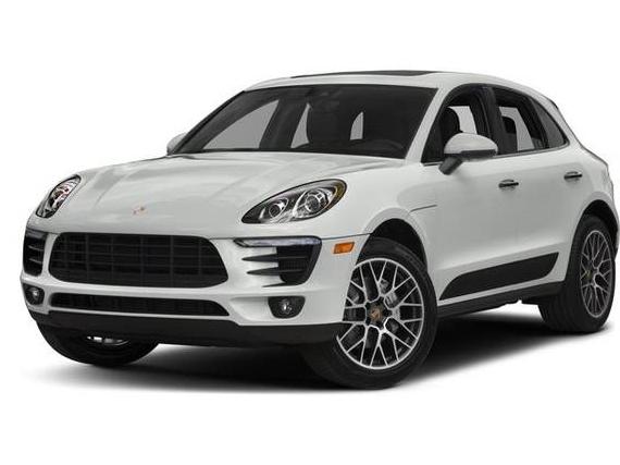 PORSCHE MACAN 2018 WP1AB2A52JLB33863 image