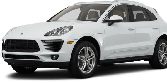 PORSCHE MACAN 2018 WP1AA2A54JLB14475 image PORSCHE MACAN 2018 WP1AA2A54JLB14475 image