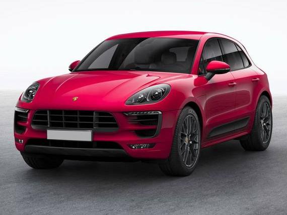 PORSCHE MACAN 2018 WP1AG2A54JLB62654 image