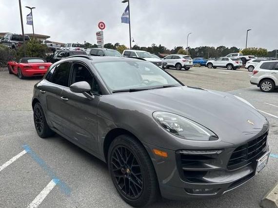 PORSCHE MACAN 2018 WP1AG2A59JLB64741 image