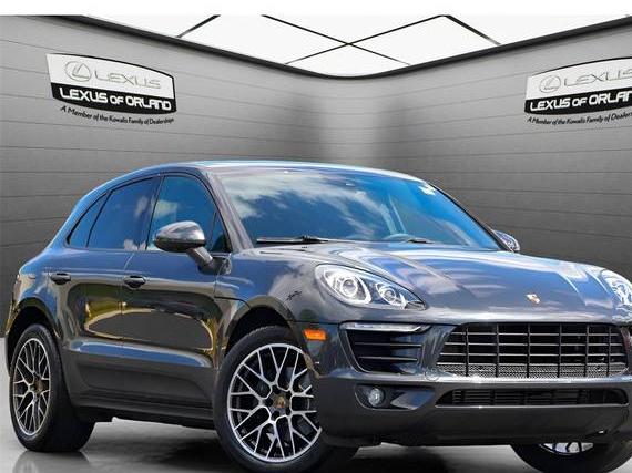 PORSCHE MACAN 2018 WP1AA2A53JLB20543 image PORSCHE MACAN 2018 WP1AA2A53JLB20543 image