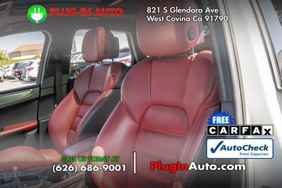 PORSCHE MACAN 2018 WP1AG2A57JLB61207 image PORSCHE MACAN 2018 WP1AG2A57JLB61207 image