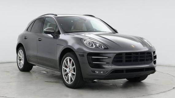 PORSCHE MACAN 2018 WP1AF2A50JLB71404 image