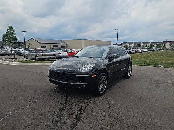 PORSCHE MACAN 2018 WP1AA2A56JLB20830 image