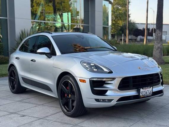 PORSCHE MACAN 2018 WP1AG2A57JLB62664 image